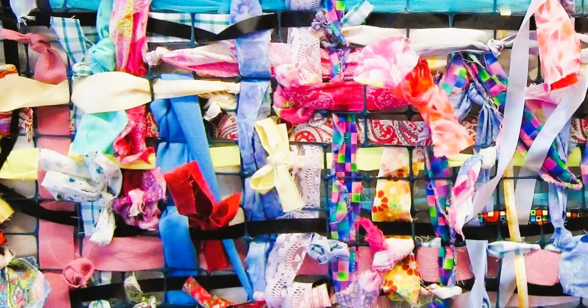 A Tapestry of Community - The Big Draw