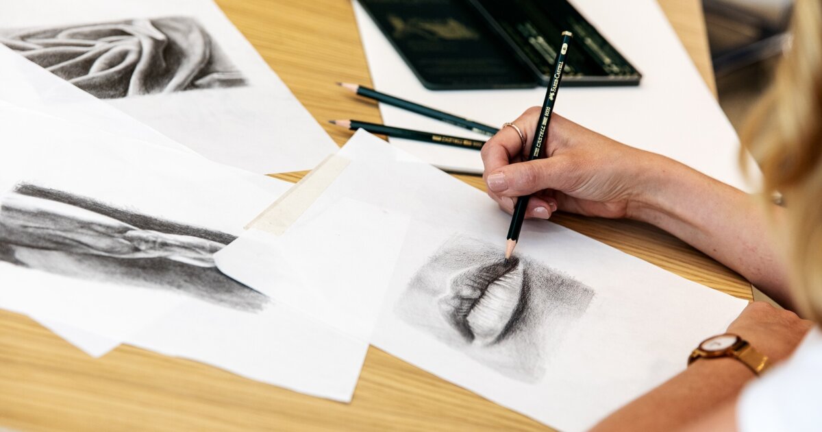 Drink and Draw - The Big Draw