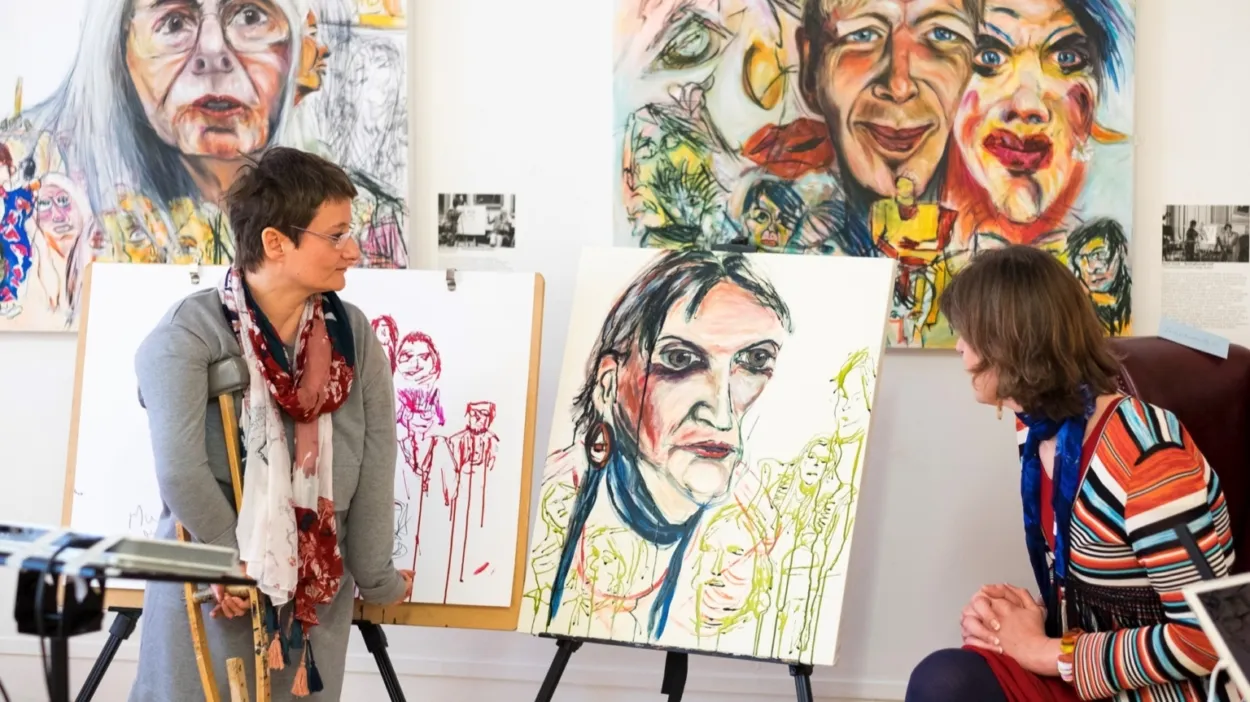 Tanya Rapp Tanya Raabe-Webber - The Big Draw