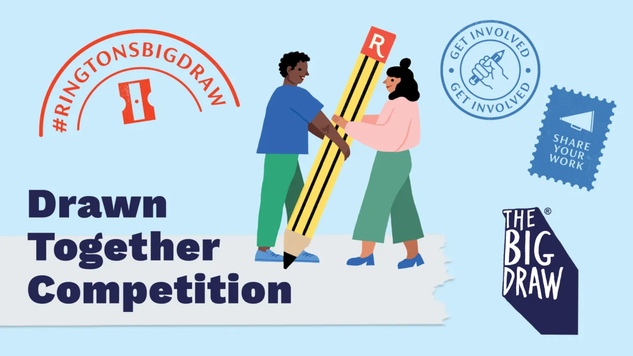 Drawn Together Competition - The Big Draw