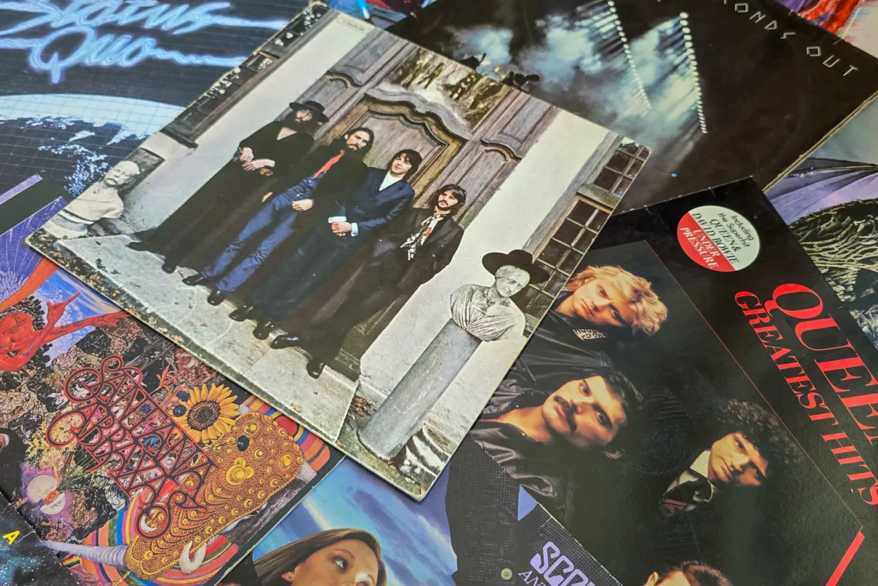 Record Sleeves