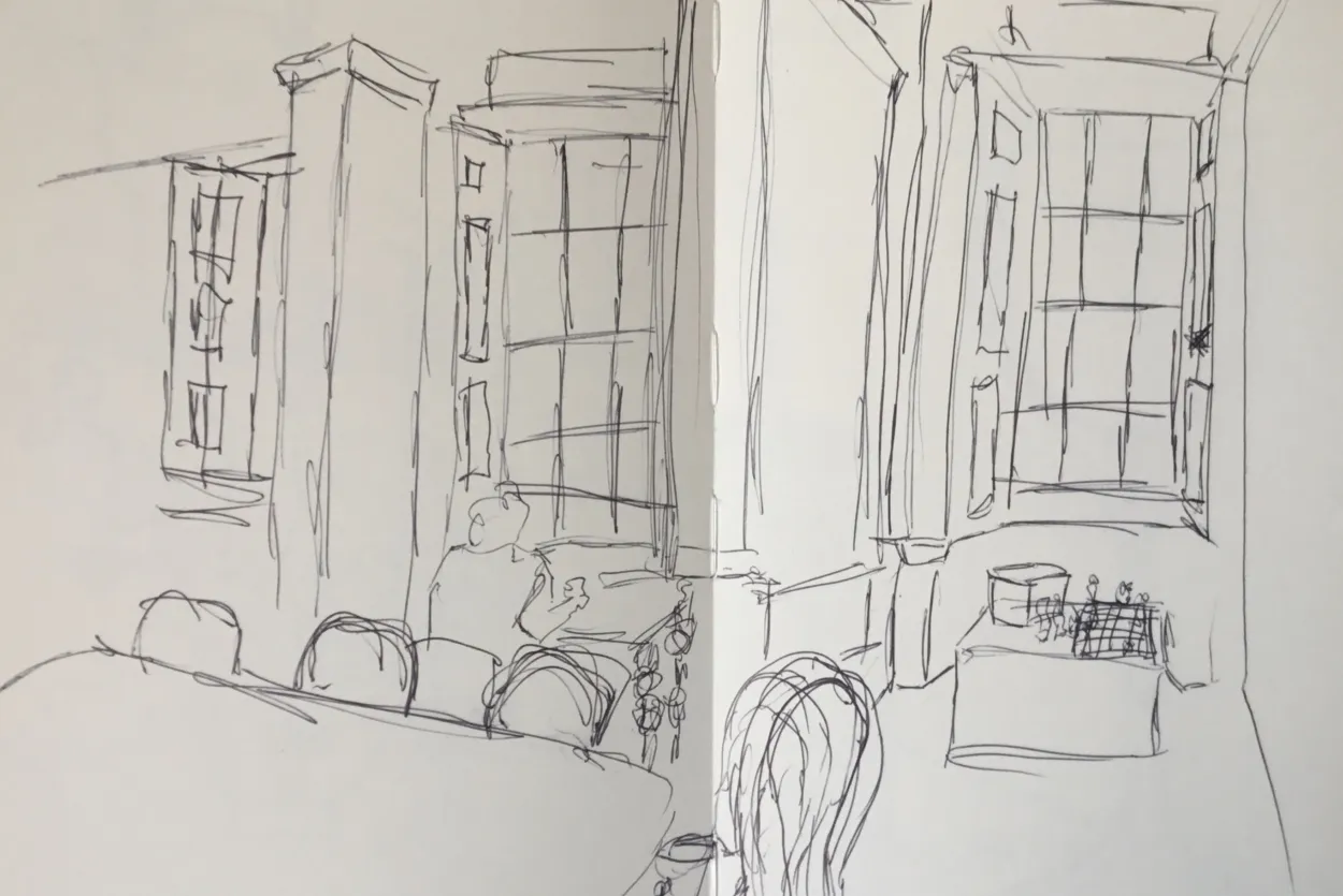 Bookshelves