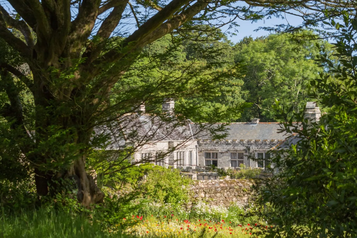 Godolphin Garden View