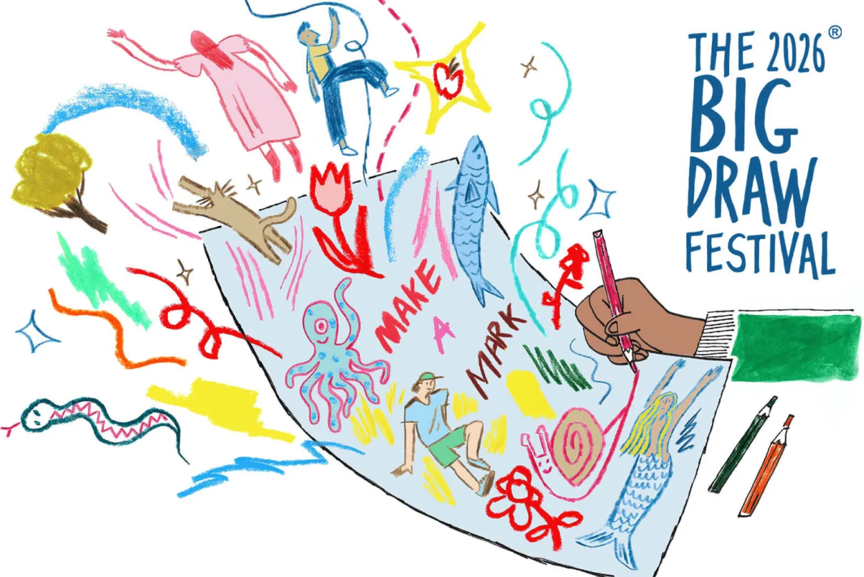 Big Draw Image Graphic