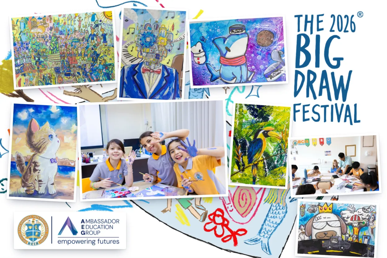 BCIS Big Draw