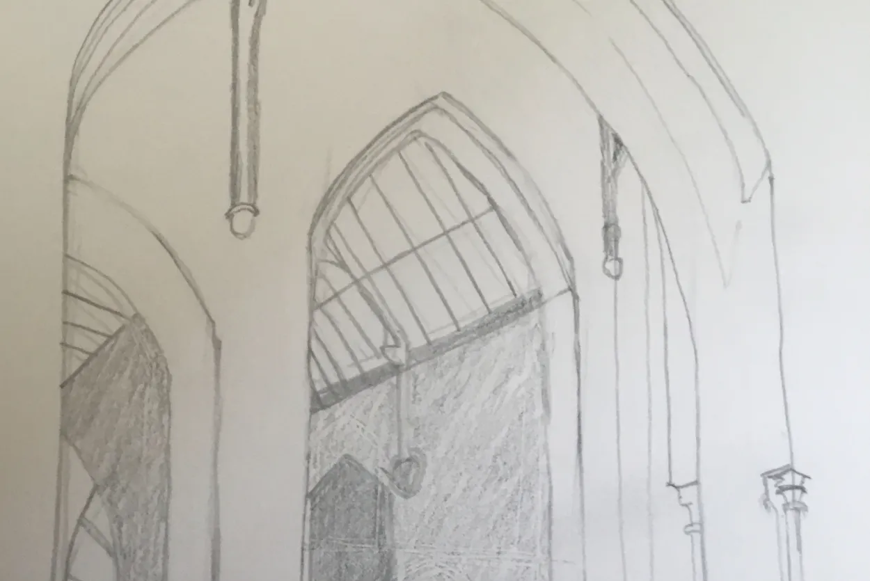 Gothic arches