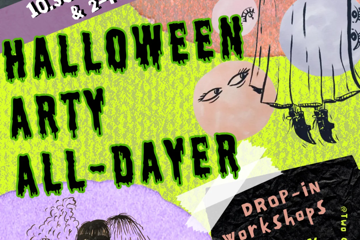 Halloween All Dayer