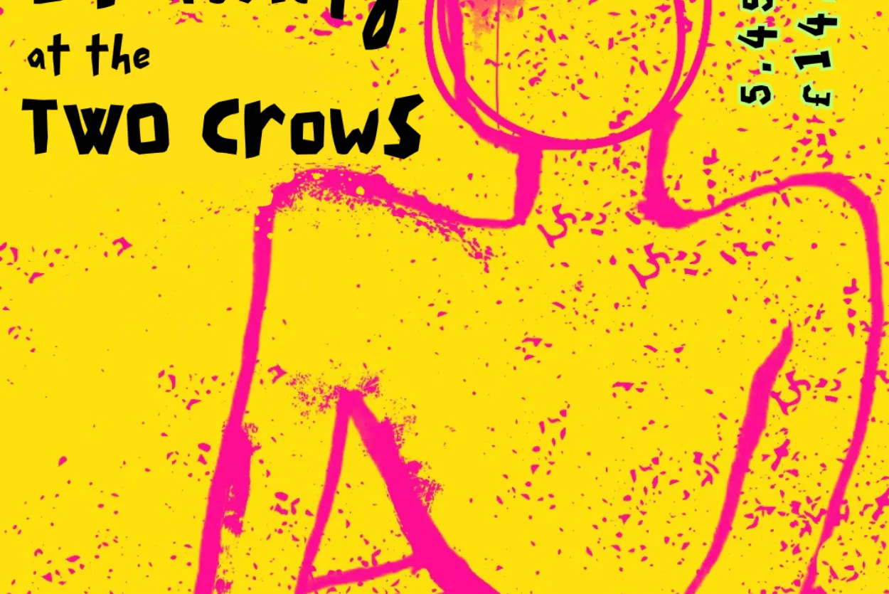 Life Drawing at the Two Crows