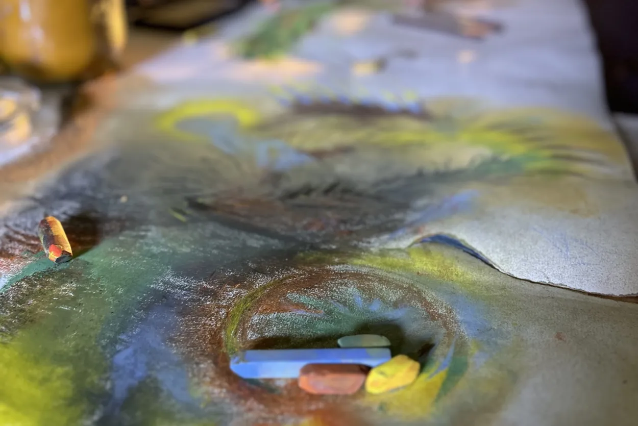 Previous workshops by Creative in Nature