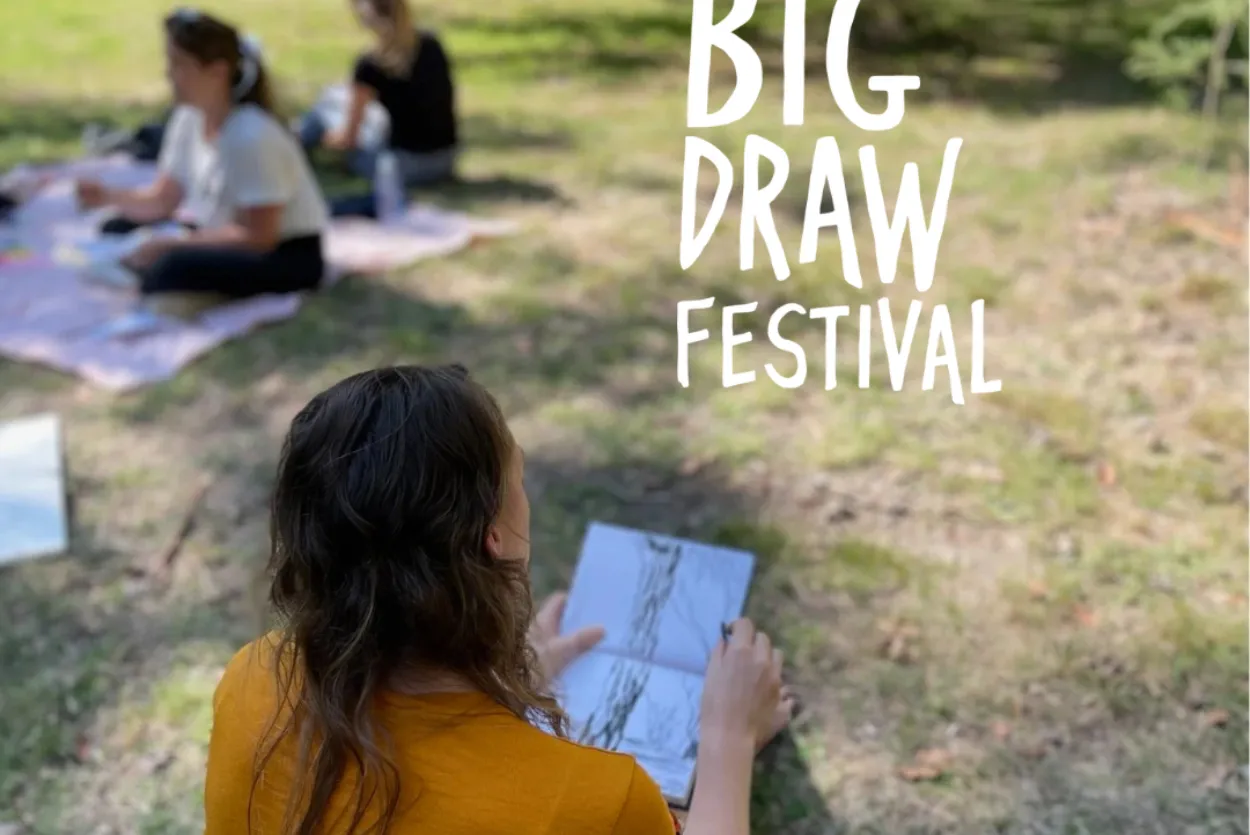 The Big Draw The Windsor Workshop