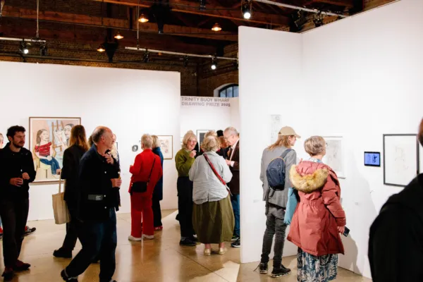 Trinity Buoy Wharf Drawing Prize 2026
