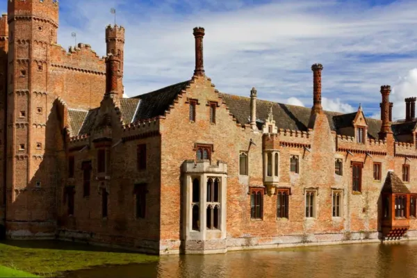 Oxburgh Estate