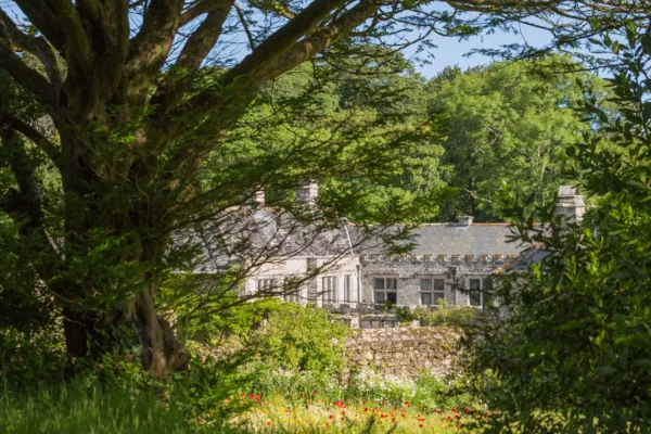 Godolphin Garden View