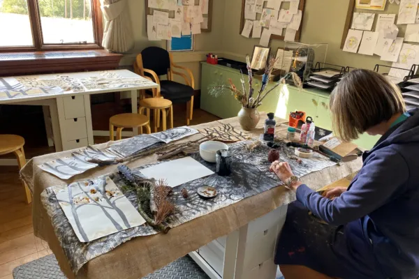 Artist in Residence