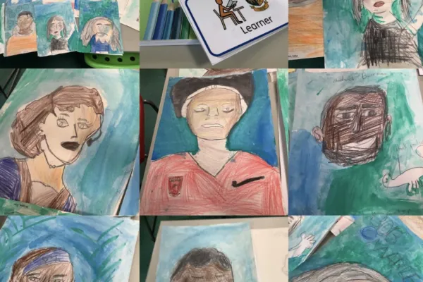 Drawing Class Image