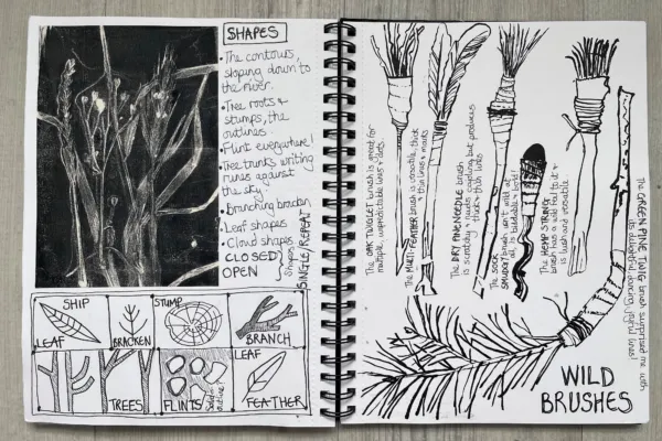 Wild Brushes