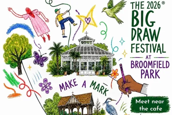 Make a Mark in Broomfield Park
