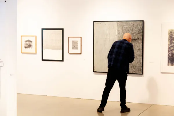 Drawing Relays: Trinity Buoy Wharf Drawing Prize