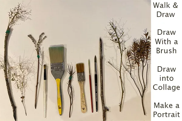 Make a Mark at these workshops
