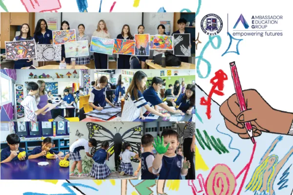 UCIS Big Draw: Make a Mark