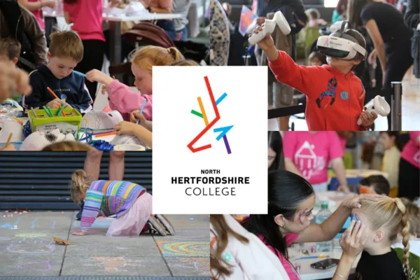 The 2026 Big Draw Festival at NHC