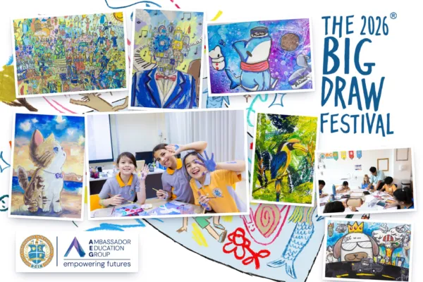 BCIS Big Draw