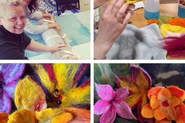 Felting Fun
