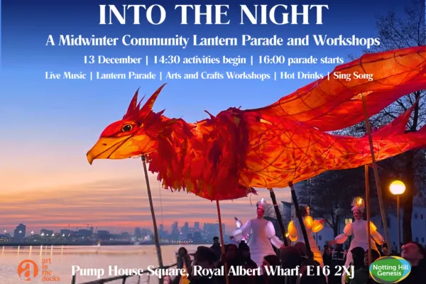 Into the Night Poster