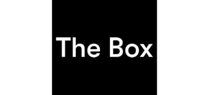 The Box logo