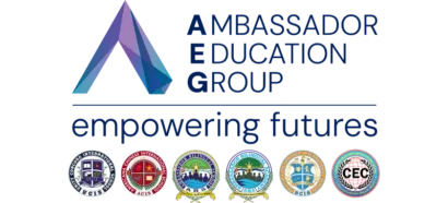 Ambassador Education Group Logo