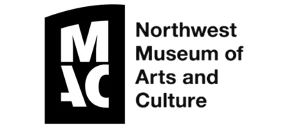 Mac Northwest Museum of Arts and Culture logo