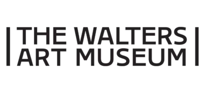 The walters art museum logo