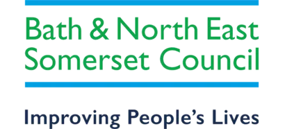 Bath and north east somerset council logo