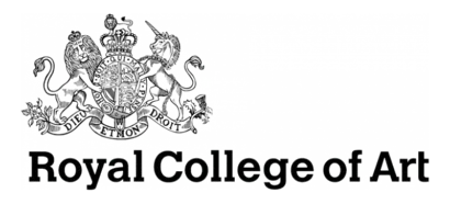 Royal college of art logo